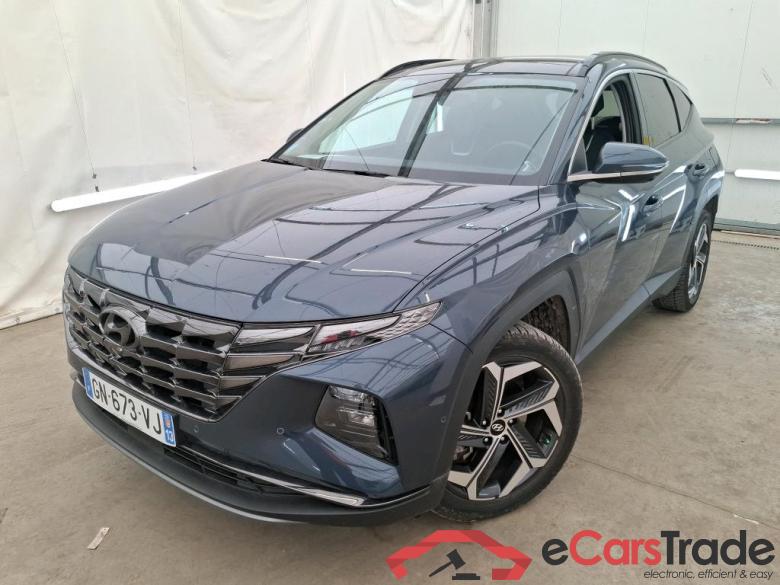 Hyundai 1.6 HYBRID 230 EXECUTIVE HYUNDAI Tucson / 2020 / 5P / SUV 1.6 HYBRID 230 EXECUTIVE #1