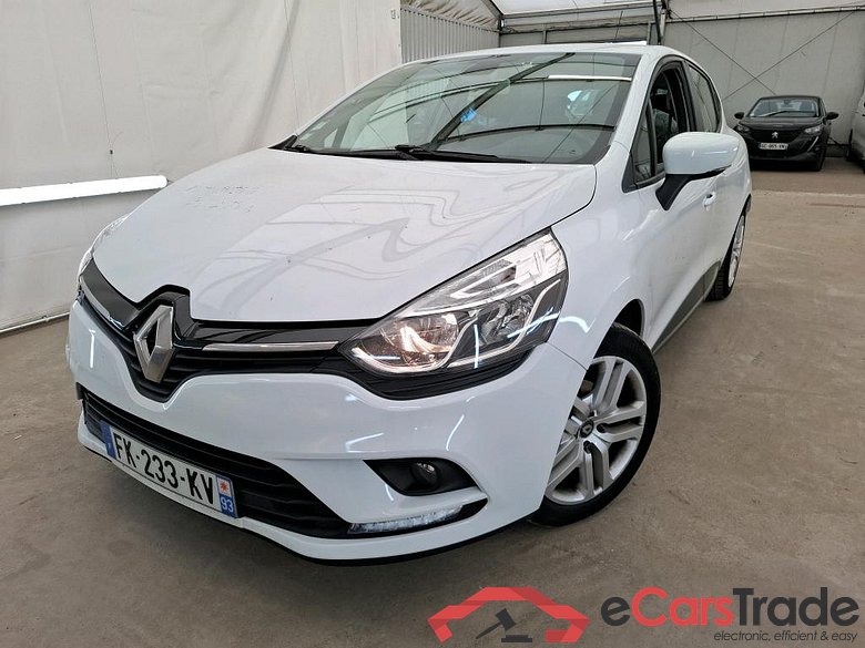 Renault &Business TCe 90 RENAULT Clio / 2016 / 5P / Berline &Business TCe 90