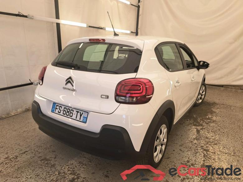 Citroen BlueHDi 100 S&S BVM Feel Nav C3 Société Feel Nav 1.5 BlueHDI 100CV BVM5 E6dT #3