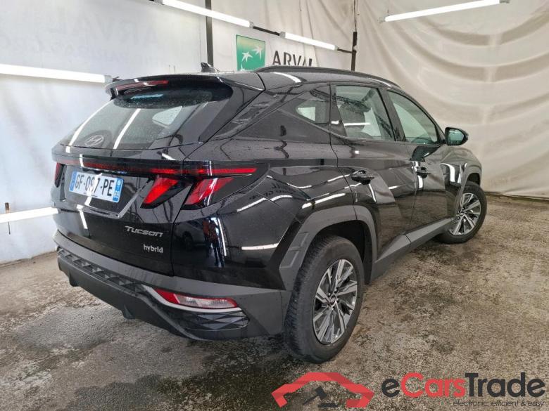 Hyundai 1.6 HYBRID 230 BUSINESS Tucson Business Hybrid 2WD 1.6 T-GDI 230CV BVA6 E6d #3