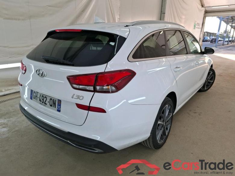 Hyundai 1.0 T-GDI 120 MHEV I-MT CREATIVE SW i30 cw Creative Mild-Hybrid 1.0 T-GDI 120CV BVM6 E6d #3