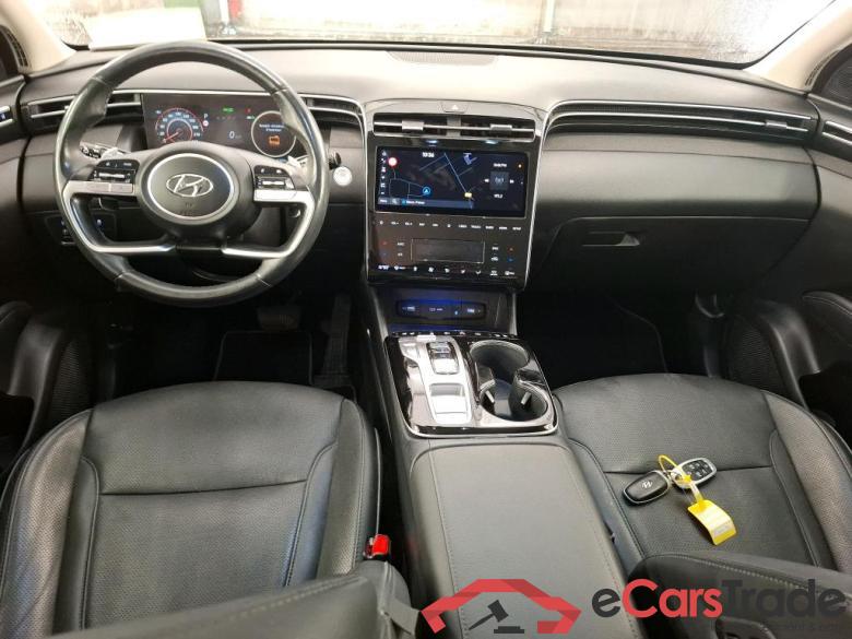 Hyundai 1.6 PHEV 265 HTRAC EXECUTIVE 4WD AUTO HYUNDAI Tucson / 2020 / 5P / SUV 1.6 PHEV 265 HTRAC EXECUTIVE 4WD AUTO #5