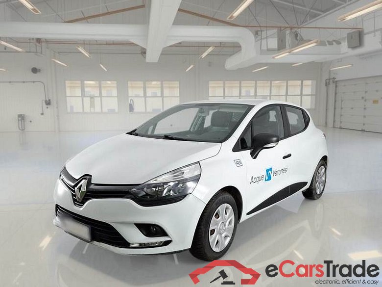 Renault VANTCE90GPL RENAULT CLIO / 2016 / 5P / BERLINA VAN TCE 90 GPL