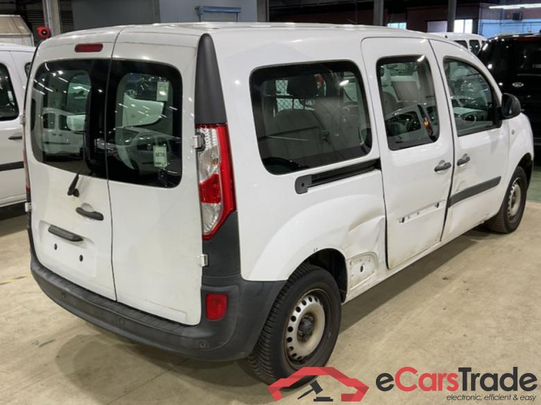 Renault Kangoo Express Maxi 1.5 DCI Energy 90Hp Eur6 PDC ... #3