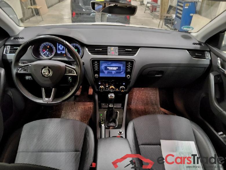 Skoda Octavia Combi - alt Octavia Combi Style 2.0 TDI 110KW AT7 E6dT #3