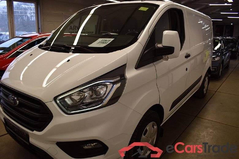 Ford _Transit Custom ´12 Transit Custom Kasten 300 L1 Trend 2.0 TDCi 96KW MT6 E6
