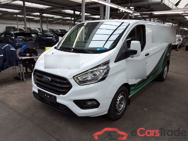 Ford _Transit Custom ´12 FORD Transit Custom 320 L2H2 PKW VA Trend 4d 96kW