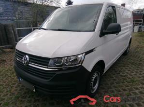 Volkswagen _T6 ´15 VW T6 Transporter T6 DSG Lang 4d 110kW #1