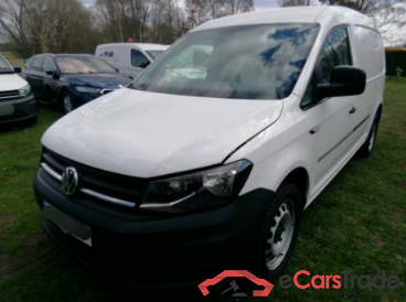 Volkswagen _Caddy Maxi ´15 Caddy Nfz Maxi Kasten BMT 1.4 TSI 92KW AT7 E6