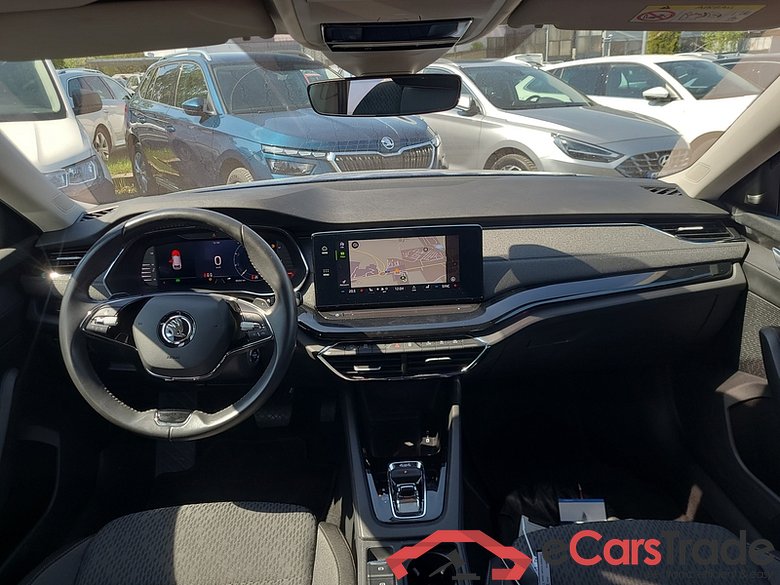 Skoda  Octavia Combi (NX3)(2020) Oct.C.2.0TSI 140 Style 4x4 AT #5