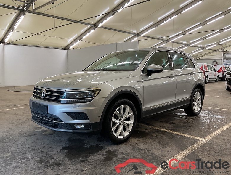 VOLKSWAGEN Tiguan 1.4 TSI 4MOTION 110 kW (150 ch) 6 vitesses DSG #1