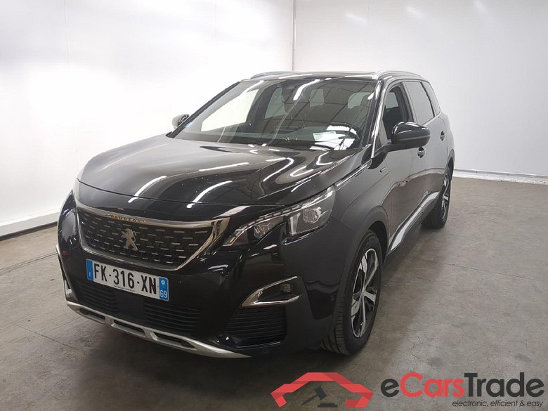 Peugeot Puretech 180 S&S EAT8 GT Line PEUGEOT 5008 / 2016 / 5P / SUV Puretech 180 S&S EAT8 GT Line #1