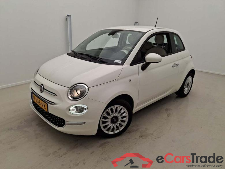 FIAT 500 1.0 Hybrid Lounge