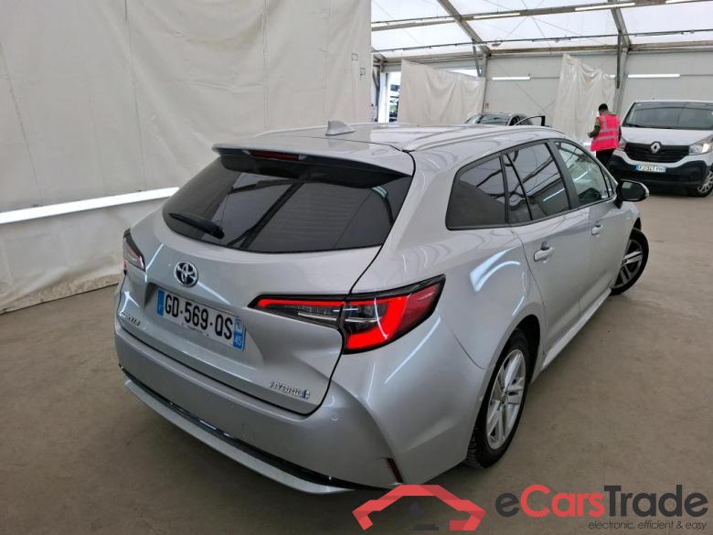 Toyota Hybride 122h Dynamic Business Stage Acad TVU Corolla Touring Sports / 2018 / 5P / Break Hybride 122h Dynamic Business Stage Acad / TRANSFO VP/VF #3