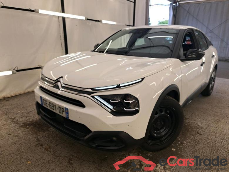 Citroen BLUEHDI 110 S&S FEEL NAV BUSINESS R C4 Berline Feel Nav Business R 1.5 BlueHDI 110CV BVM6 E6d / TRANSFO VP/VF