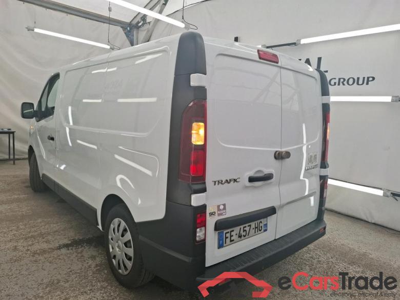 Renault FG GCF L1H1 1000 dCi 120 E6 Trafic Furgon Grand Confort L1H1 1000 1.6 dCi 120CV BVM6 E6 #2