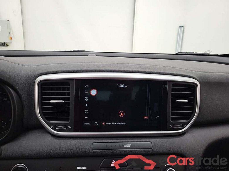 KIA SPORTAGE 1.6 CRDi DynamicPlusLine AUT #6