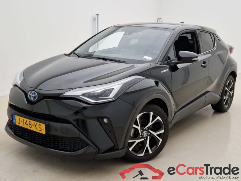 TOYOTA C-HR 2.0 Hybrid First Edition CVT
