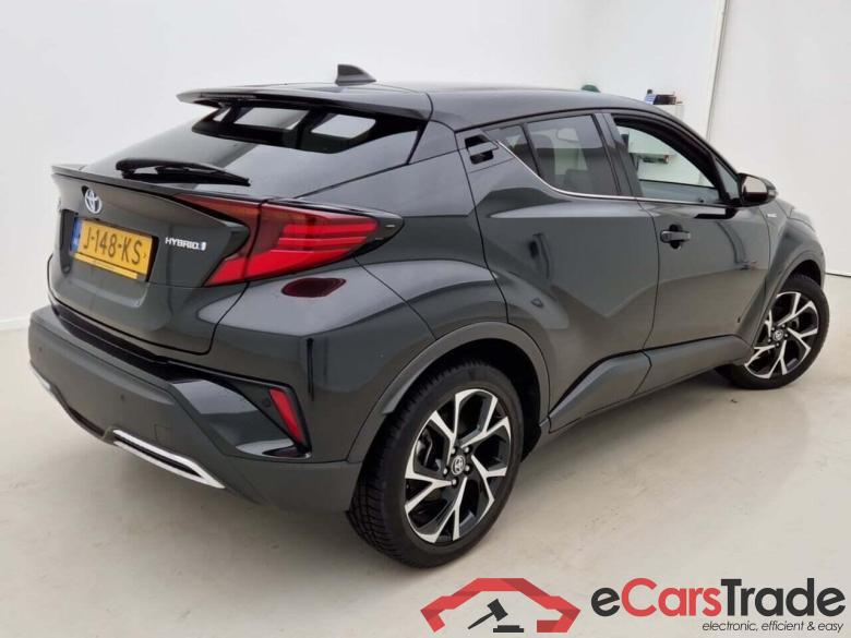 TOYOTA C-HR 2.0 Hybrid First Edition CVT #2