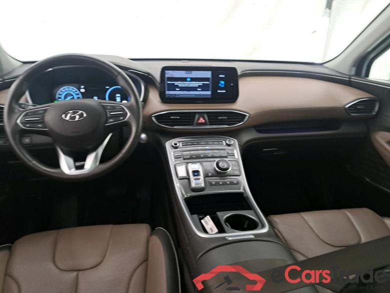 Hyundai 1.6 T-GDI HYBRID EXECUTIVE AUTO 7-SEAT Santa Fe Executive Hybrid 2WD 1.6 T-GDi 230CV BVA6 7 Sieges E6d #5