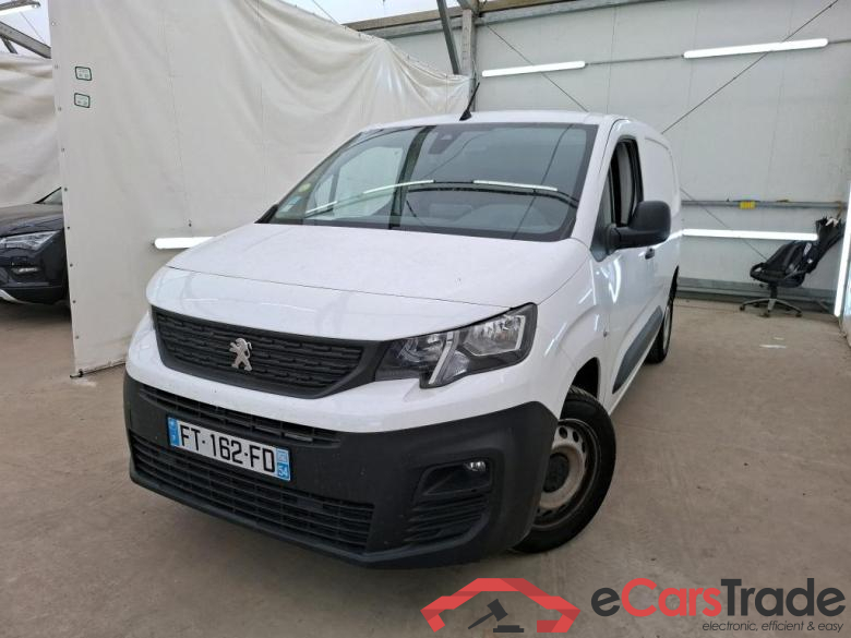 Peugeot BLUEHDI 100 S&S LONG 950KG PREMIUM Partner Premium L2 1.5 HDi 100CV BVM5 E6dT