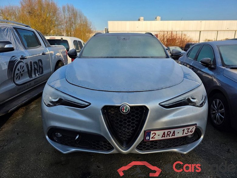 Alfa Romeo Stelvio 2.2 D 160 Sprint 5d !!Technical issue!!! #1