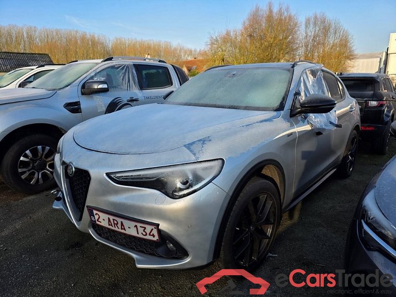 Alfa Romeo Stelvio 2.2 D 160 Sprint 5d !!Technical issue!!! #4