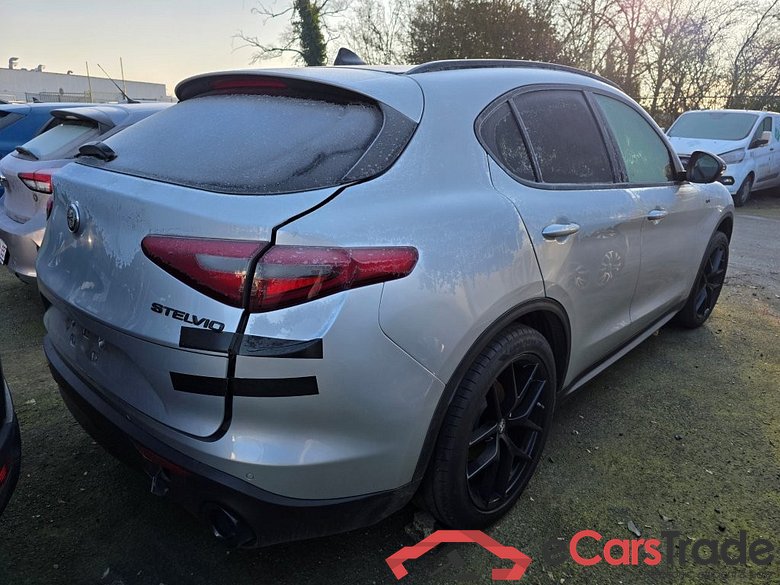 Alfa Romeo Stelvio 2.2 D 160 Sprint 5d !!Technical issue!!! #5