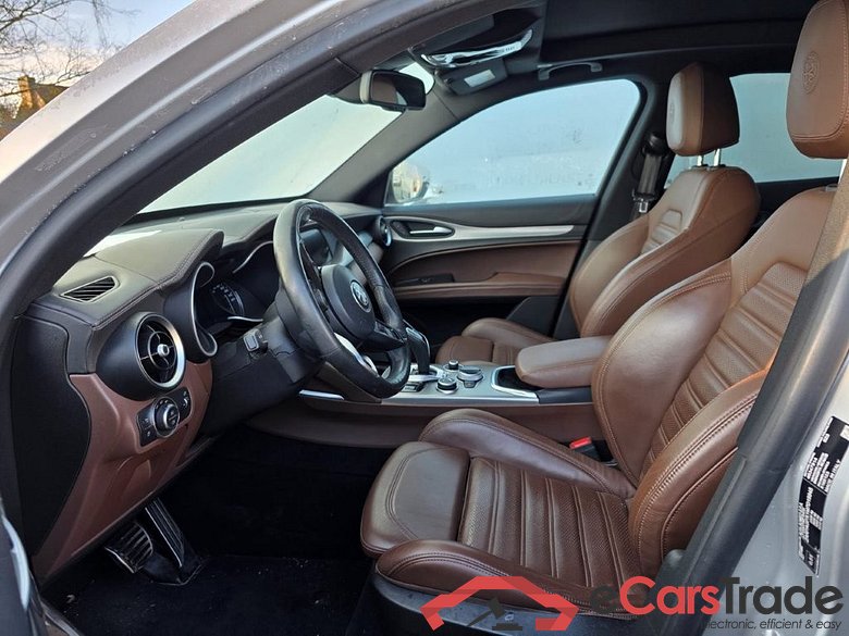 Alfa Romeo Stelvio 2.2 D 160 Sprint 5d !!Technical issue!!! #6