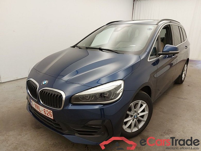BMW 2 Reeks Gran Tourer 218i (100kW) Aut. 5d #1
