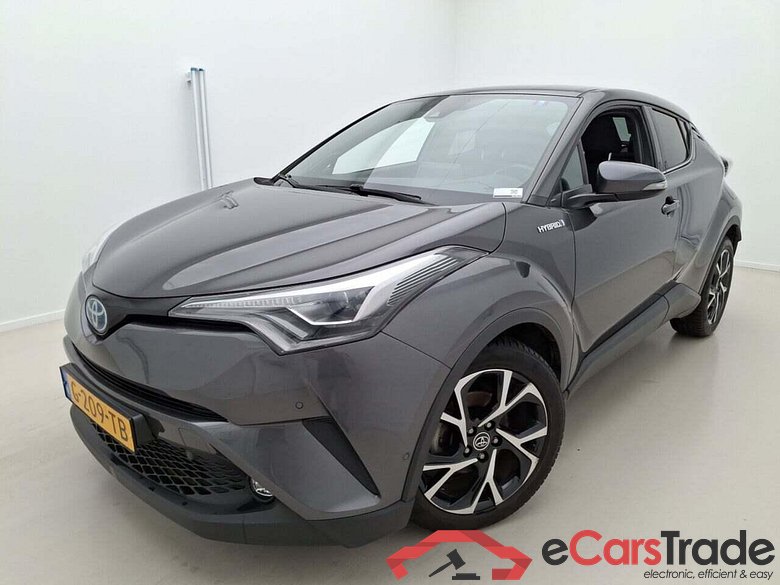 TOYOTA C-HR 1.8 Hybrid Style Ultimate AUT #1