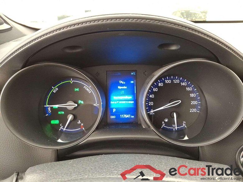 TOYOTA C-HR 1.8 Hybrid Style Ultimate AUT #4