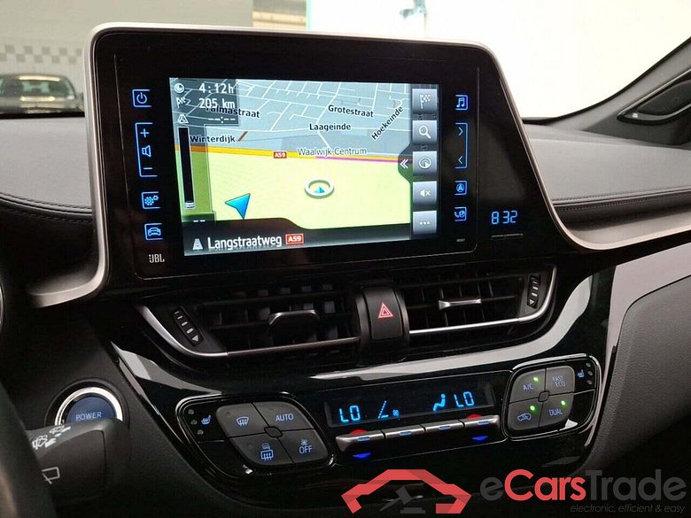 TOYOTA C-HR 1.8 Hybrid Style Ultimate AUT #5