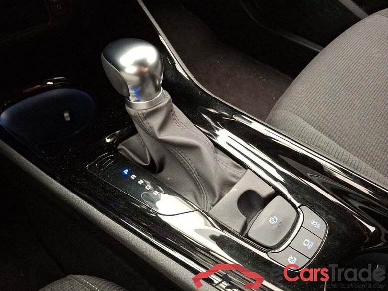 TOYOTA C-HR 1.8 Hybrid Style Ultimate AUT #6