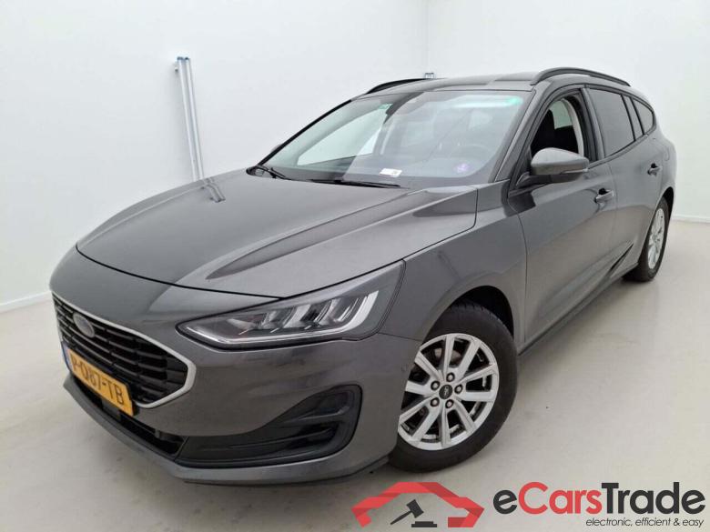 FORD Focus Wagon 1.0 EcoBoost Connected