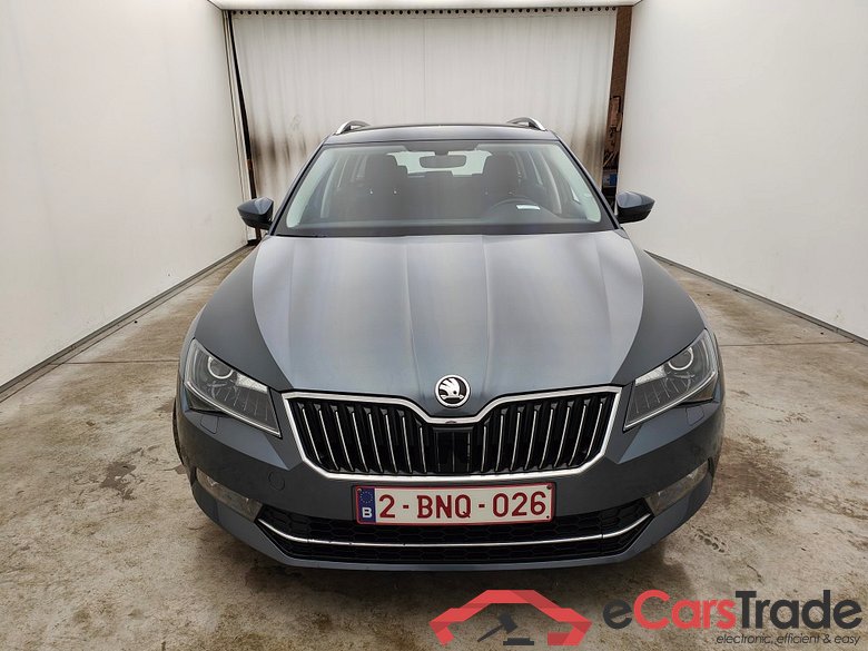 Skoda Superb Combi 1.4 TSI ACT 110kW DSG7 Style 5d #1