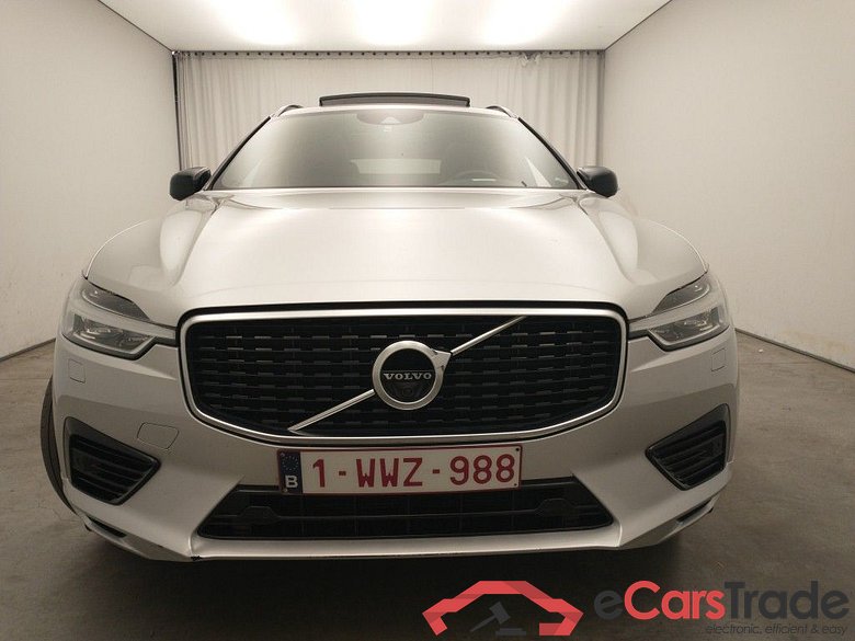 Volvo XC60 T8 e4x4 Geartronic R-Design 5d #1