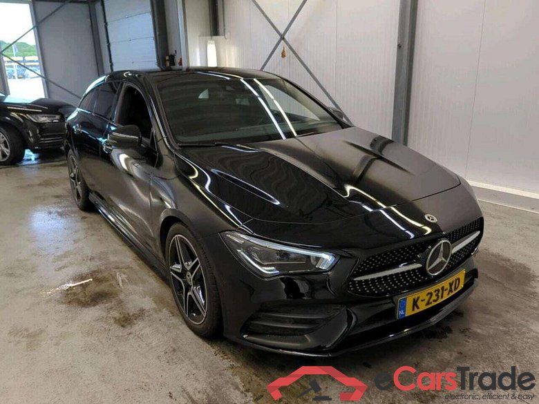 MERCEDES-BENZ CLA-klasse Shooting Brake 180 d Bns Sol. AMG #5