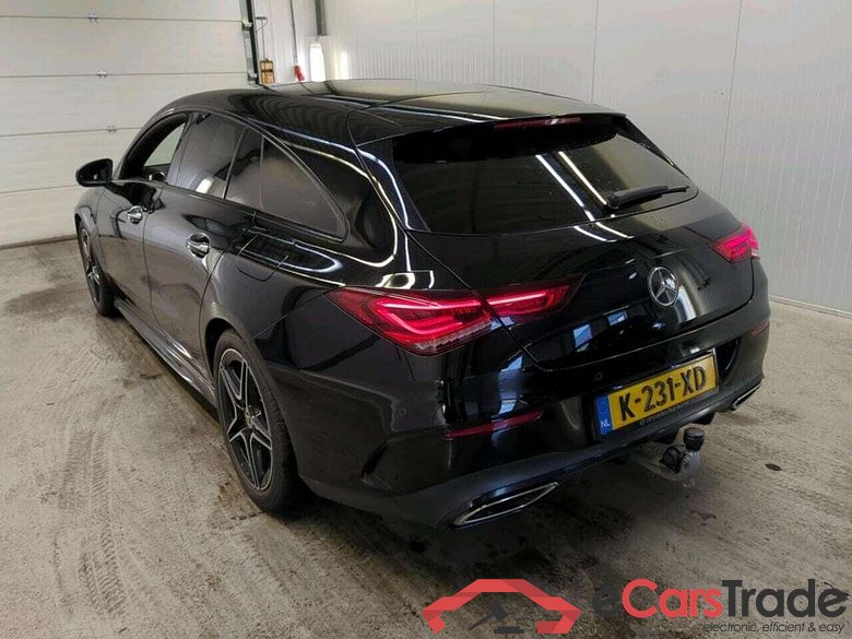 MERCEDES-BENZ CLA-klasse Shooting Brake 180 d Bns Sol. AMG #6