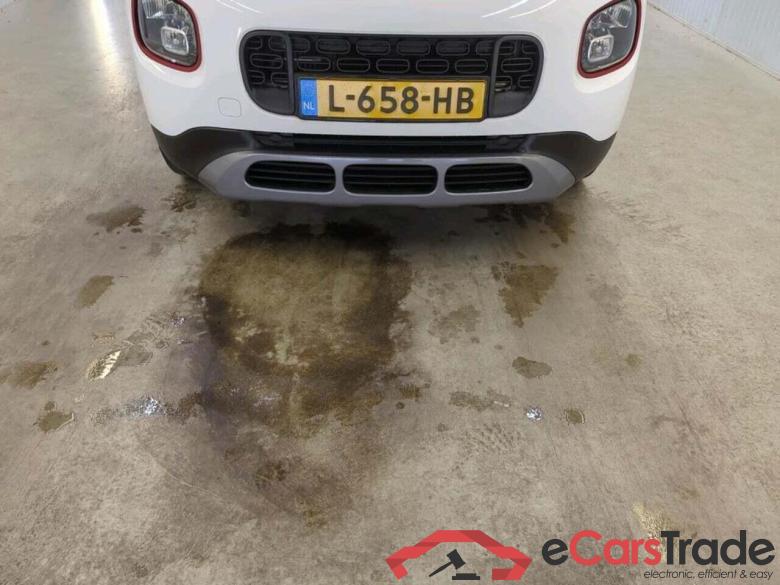 CITROEN C3 Aircross 1.2 PT S&S C-Series #4