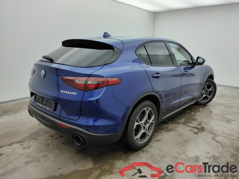 ALFA ROMEO STELVIO DIESEL - 2020 2.2 MJD 190hp AWD Sprint 5d #5