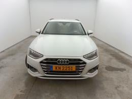 AUDI A4 Avant DIESEL 35 TDi 163 Advanced S tronic (EU6d-TEMP) 5d