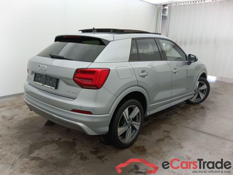 Audi Q2 1.6 30 TDI 85kW S tronic Business Ed 5d #4
