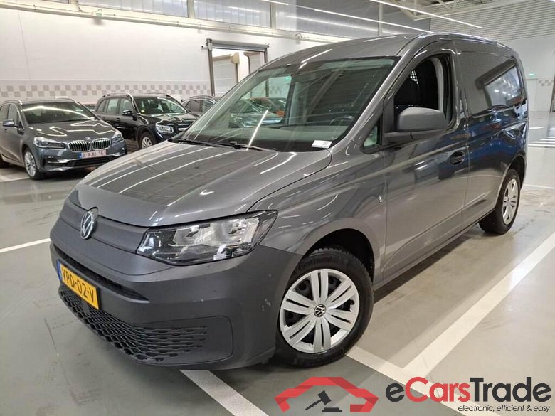 VOLKSWAGEN Caddy Cargo 2.0 TDI Comfort DSG #1