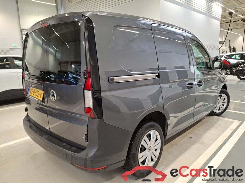 VOLKSWAGEN Caddy Cargo 2.0 TDI Comfort DSG #2