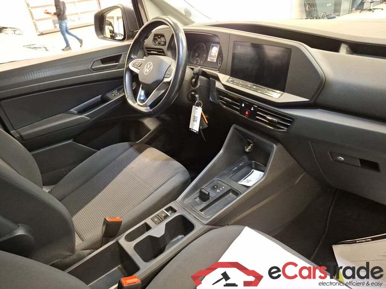VOLKSWAGEN Caddy Cargo 2.0 TDI Comfort DSG #3