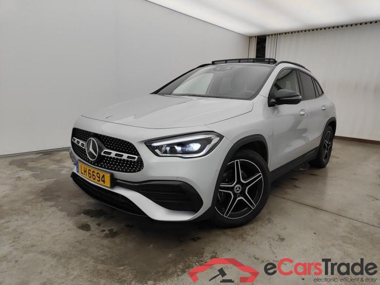 MERCEDES CLASSE GLA DIESEL (H247) GLA 200 d 150 4-Matic Business Solution 5d #4