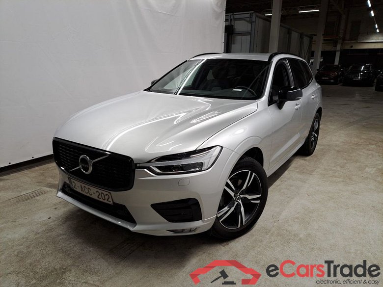 Volvo XC60 D4 120kW Geartronic R-Design 5d #3
