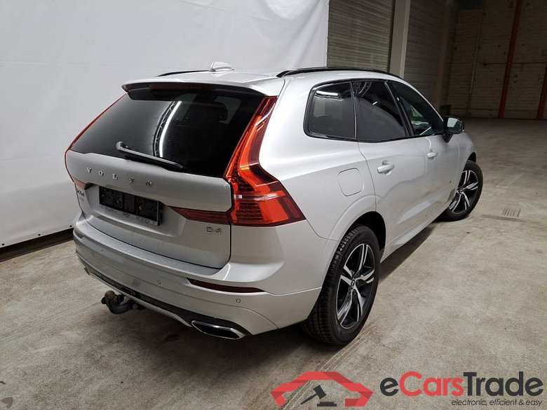 Volvo XC60 D4 120kW Geartronic R-Design 5d #5