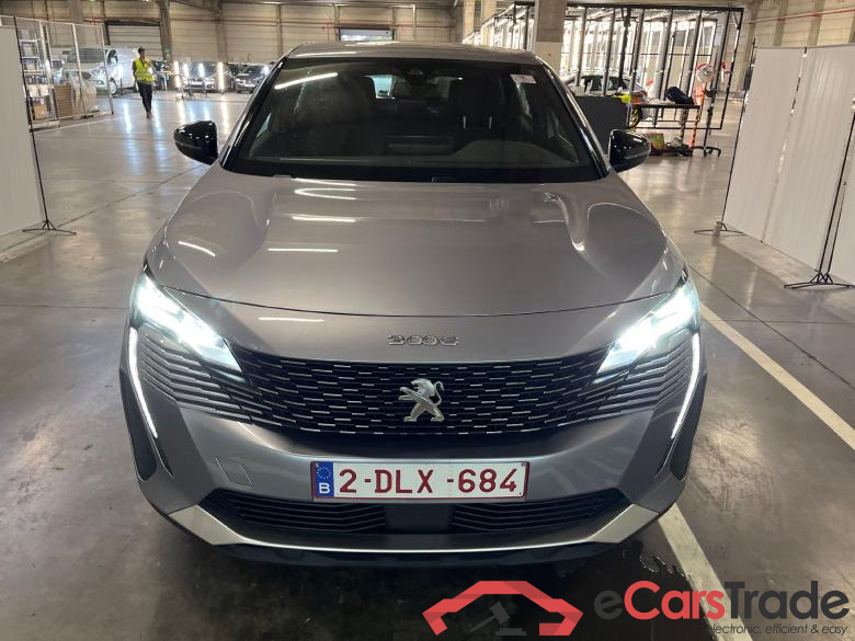 Peugeot, 3008 FL'20, Peugeot 3008 1.5 BlueHDi 96kW S&S EAT8 Active Pack